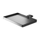 thumbnail image 2 of Soporte para micrófono con bandeja para soporte de instrumento multifuncional, accesorio para bandeja de tarjeta de sonido. Negro, 2 of 9