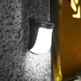 thumbnail image 4 of Lámpara de exterior LED al aire libre luz solar paisaje decoración impermeable energía solar Lámpara de exterior, 4 of 5