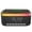 Black, variant on 10W Bluetooth Stereo Speaker-Alarm Clock, Wireless Charging, RGB light