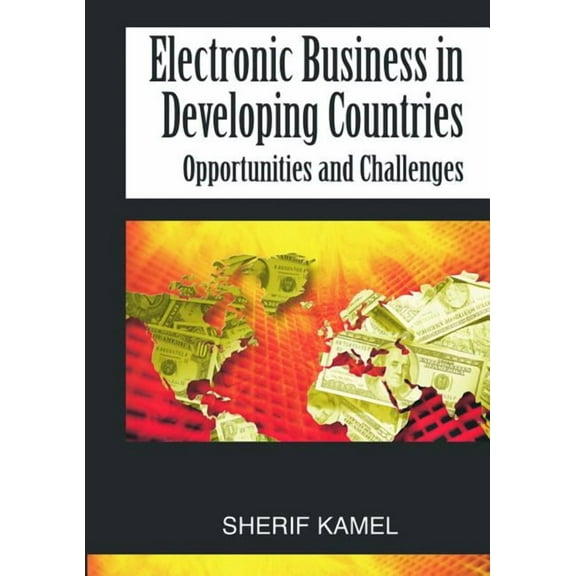 Electronic Business in Developing Countries: Opportunities and Challenges, (Hardcover)