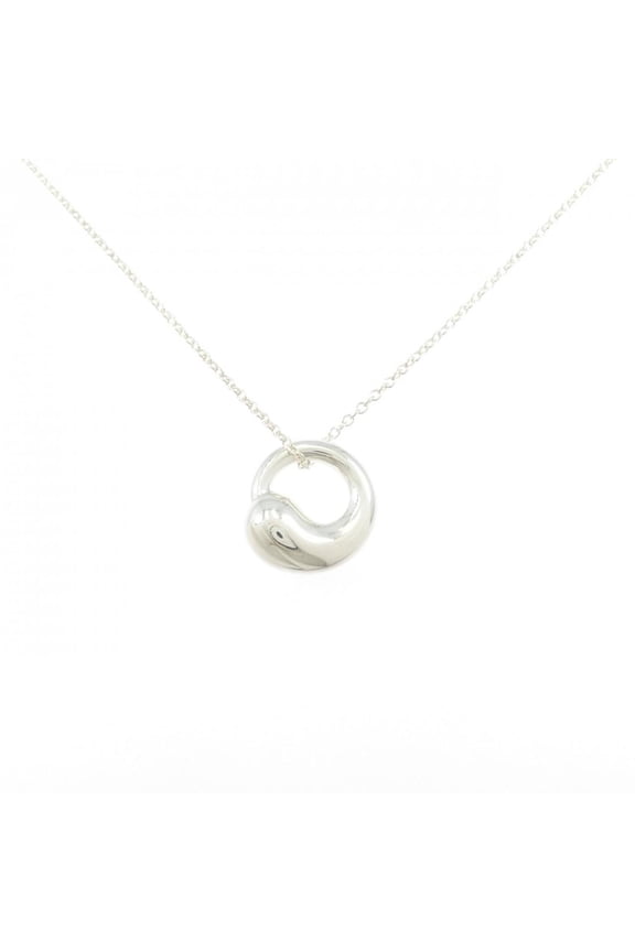 Pre-Owned Tiffany Eternal Circle Necklace