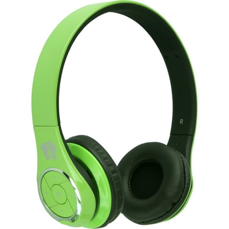 UPC 851340005060 product image for Life n soul Bluetooth Headphones Green | upcitemdb.com