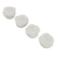 thumbnail image 2 of LED Rose Candle Light, Flower Candle Light Durable Reusable Smokeless 4 Pcs  For Cafe, 2 of 8