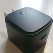 AT&T Tested and Certified Wall Charger fast charge Single Port USB-C