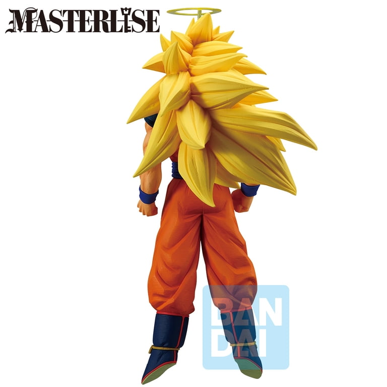 Banpresto Dragon Ball Z: Super Saiyan 3 Son Goku (Battle of the