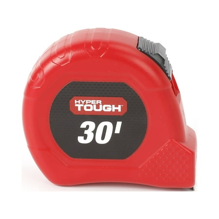 

Hyper Tough 30 Foot Tape Measure Model 42041