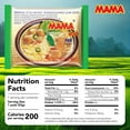 thumbnail image 6 of MAMA Oriental Style Instant Noodles Pho Bo (Chand Clear Soup) 9.7 Oz (1.94 Oz ea.) -30 Packs, 6 of 7