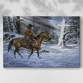 thumbnail image 2 of Silent Night, Holy Night- Gallery Wrapped Canvas, 2 of 9