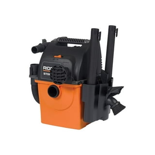 Ridgid 632-62718 14 Gal NXT Wet Dry Vacuum with Cart