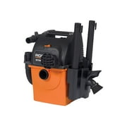 Ridgid Stor-N-Go WD5500 - Vacuum Cleaner - Handheld - Orange