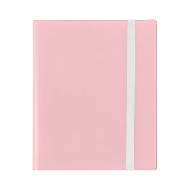 Trading Card Binder under $5! CQCYD 9-Pocket Trading Card Binder, 360 Side-Loading Card Album, Sports Card Collector Book for MTG and Football Cards