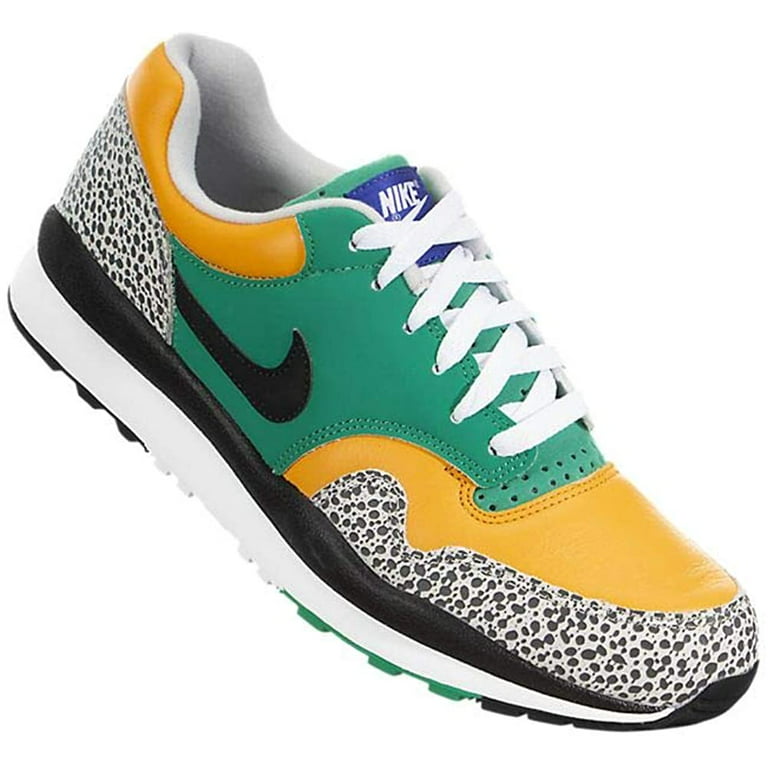 Nike Air Safari SE Yellow/Green Running Shoes AO3298-800 11 - Walmart.com