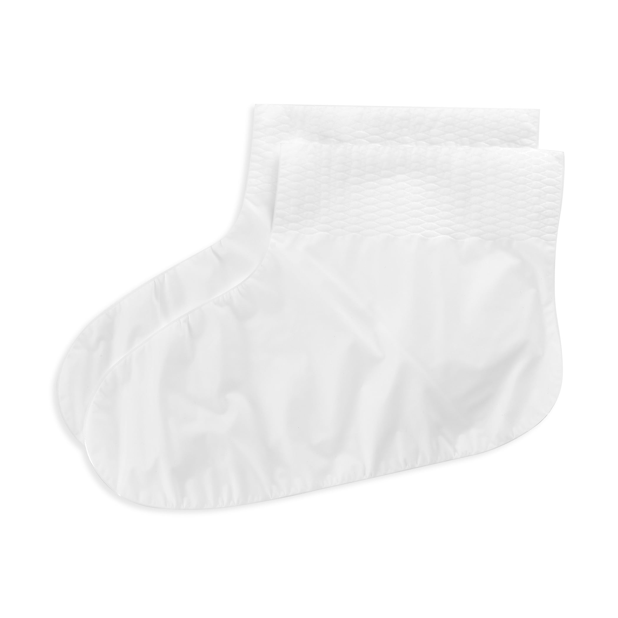 (2 pack) Earth Therapeutics Tea Tree Oil Moisturizing Foot Mask