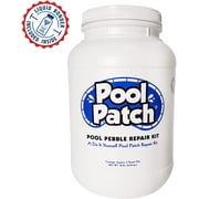 Pool Patch Pool Pebble Repair Kit, Pebble Plaster 10-Pound, Jade Mini