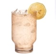thumbnail image 5 of Better Homes & Gardens 17 fl oz Pedestal Glass, Amber, 5 of 7