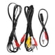 thumbnail image 2 of sweethay Nuevo mezclador de sonido de profesional, entradas de micrófono duales, mezclador de Audio, amplificador, consola mezcladora de Metal, Cables de audio/vídeo oro, 2 of 6