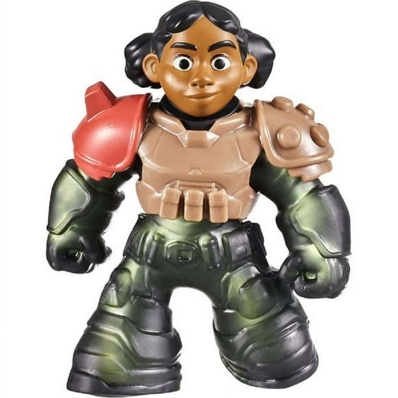 Moose Toys 41479 Heroes of Goo Jit Zu Lightyear Izzy Hawthorne Action Figure Jr. Zap Patrol