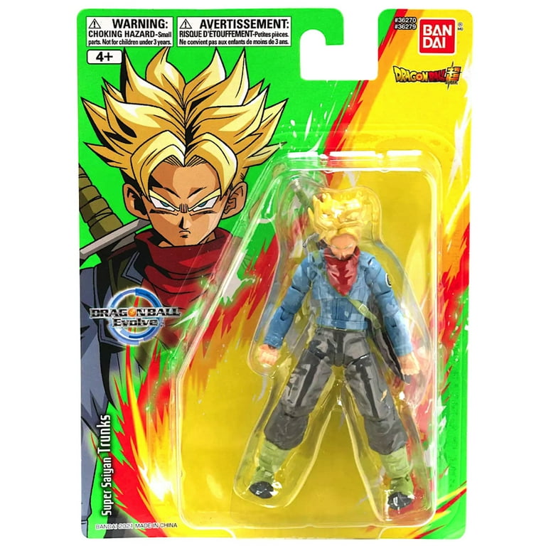 Dragon Ball Z Trunks Super Saiyan 4