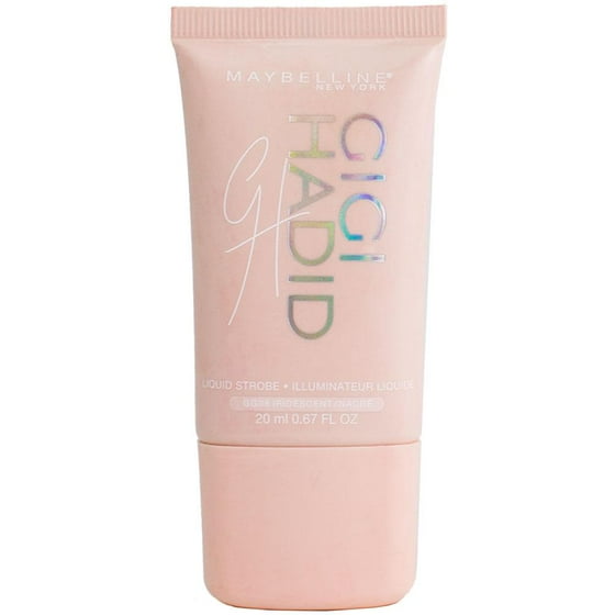 Maybelline Gigi Hadid Liquid Strobe Highlighter