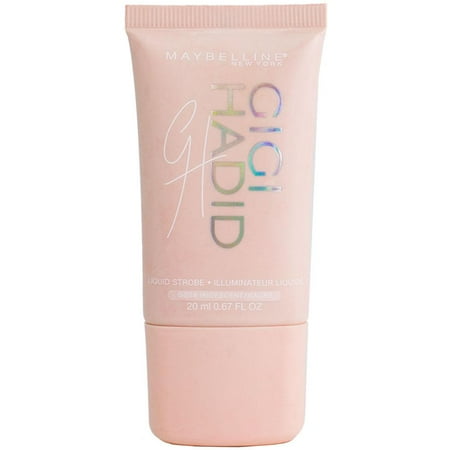 Strobe Liquid - Maybelline Gigi Hadid Liquid Strobe Highlighter