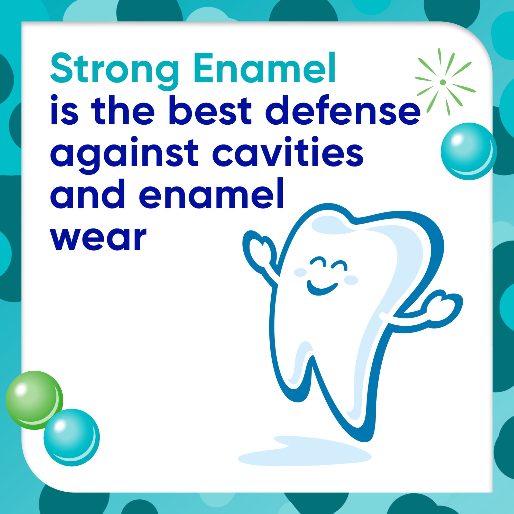 Sensodyne Pronamel Kids Toothpaste, Cavity and Enamel Protection, Ages 2+, Bubble Mint Flavored, 4 oz