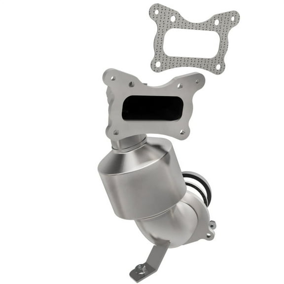 MagnaFlow Exhaust Manifold / Catalytic Converter Fits select: 2012-2015 HONDA CIVIC, 2013-2015 ACURA ILX