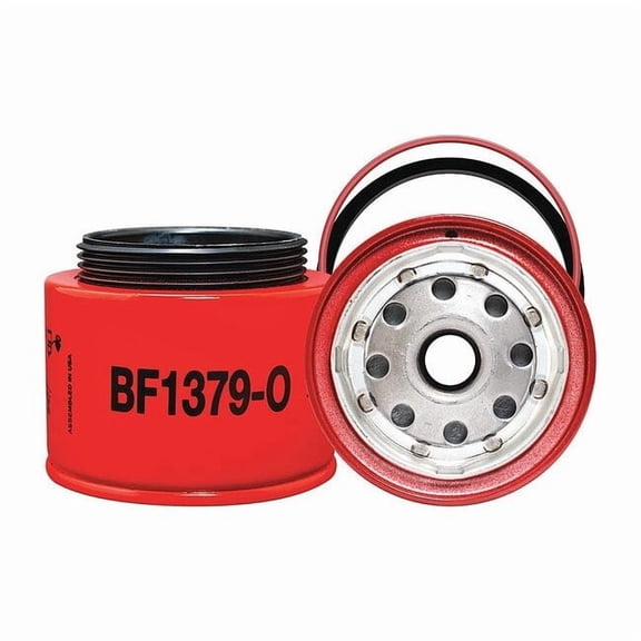 Baldwin Filters Filter,Biodiesel/Diesel,Spin-On,2-3/8" L BF1379-O