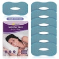 thumbnail image 1 of 30pcs Mouth Tape for Anti Snoring for Sleeping, Anti Snoring Mouth Strips for Less Mouth Breathing, Snoring Relief, Sleep Improvement, 1 of 5