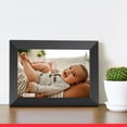 ONN 10” WiFi Digital Picture Frame Send Photos & Videos Instantly via the Free Frameo App