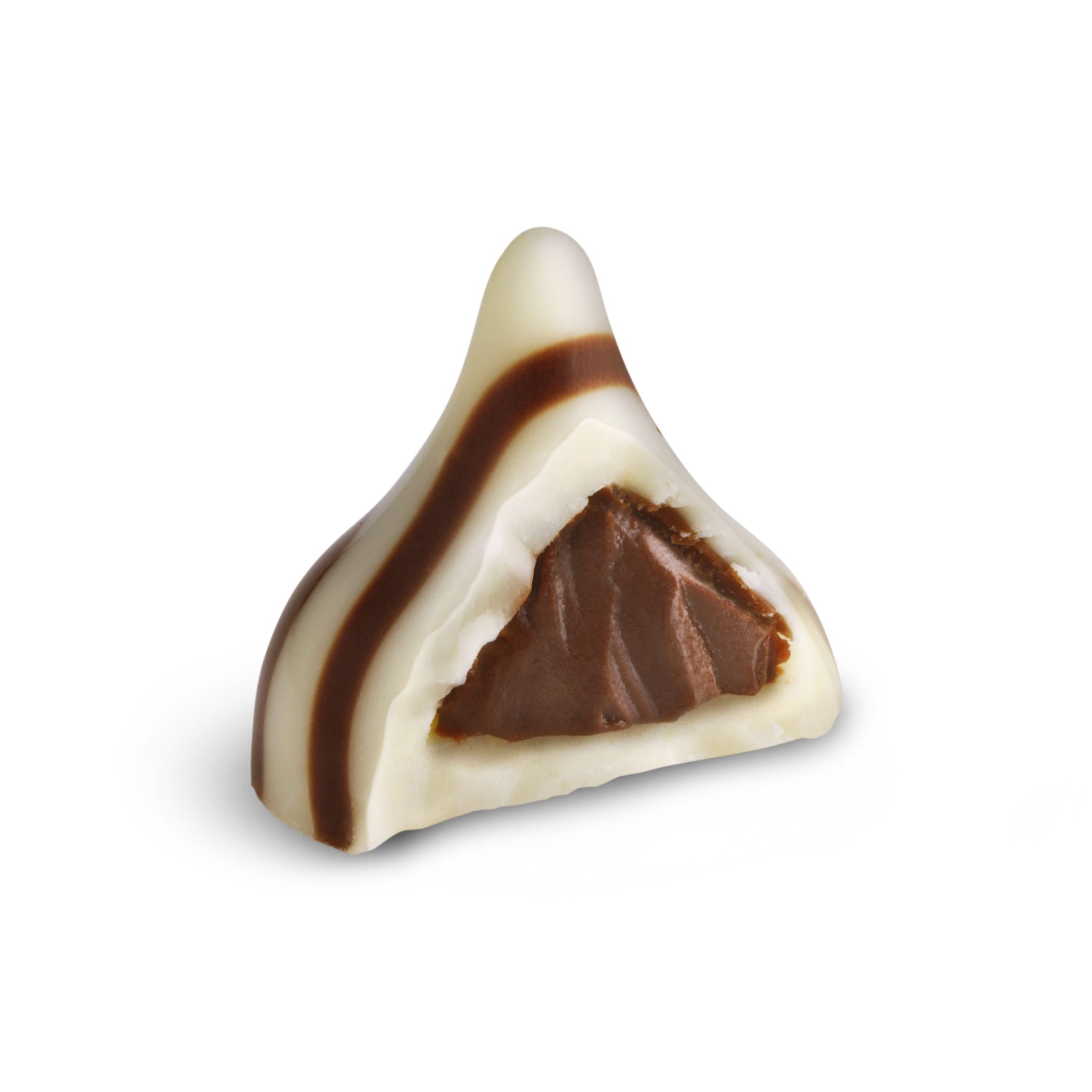 Hershey's, Hugs Valentine's Milk Chocolate and White Crème Candy, 11 Oz.