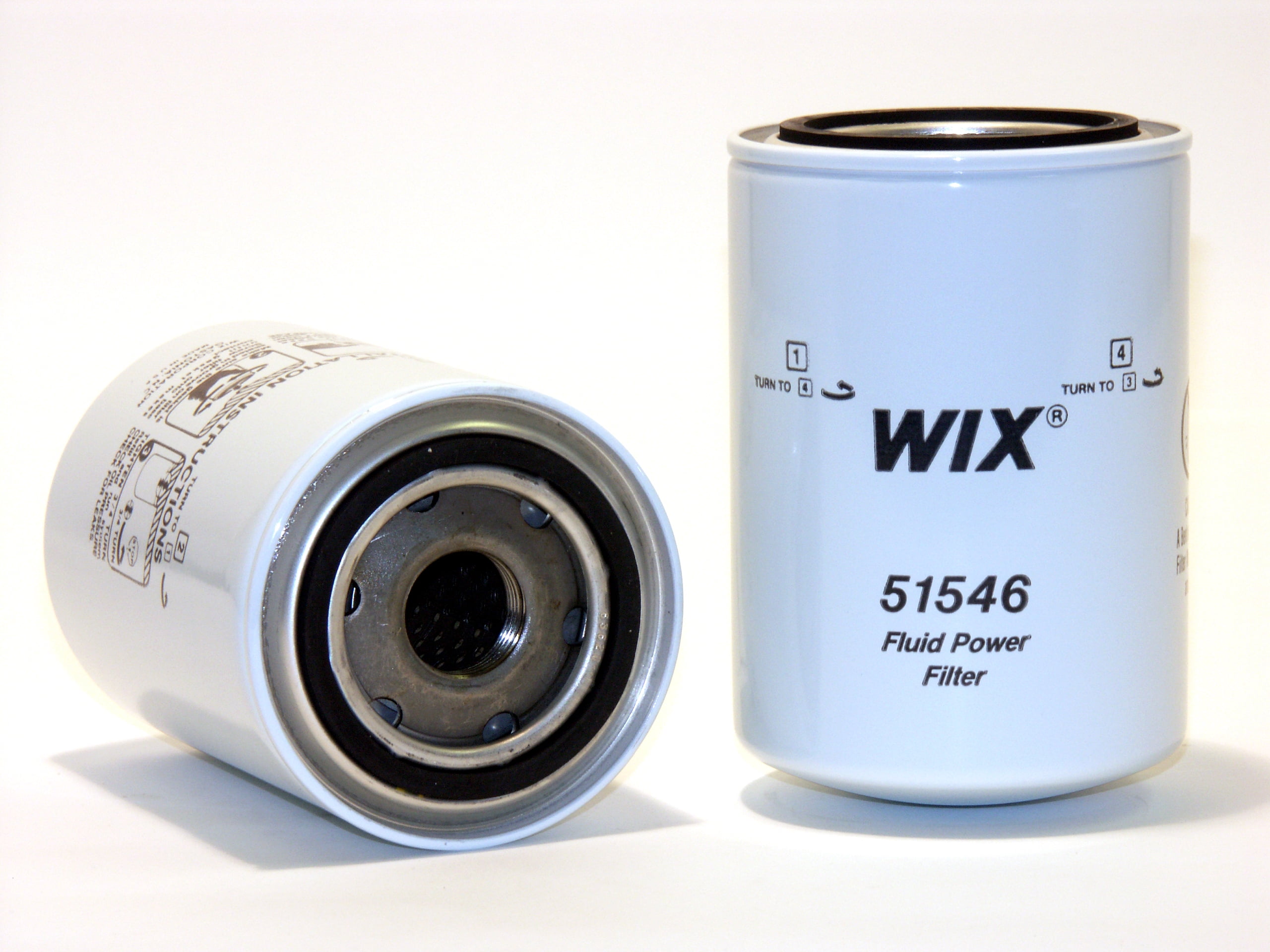 WIX Filters, Hydraulic Filter, 3.9