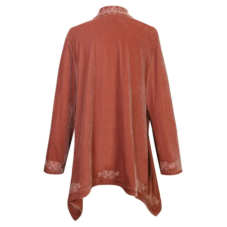 Blush kimono shop cardigan