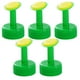thumbnail image 1 of Fiudx Aspersor de Riego con Botella, Ajuste Cómodo, Riego Direccional Delicado, Riego Eficiente Del Jardín, Perfecto para Rosas, Compatible con Varios Tamaños, Juego de 4/5 Piezas, Material Plástico,, 1 of 4