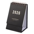 thumbnail image 1 of 2026 Desk Calendar Planner: Standing Flip Calendar Tabletop Monthly Schedule Planner For Desktop Daily Home Office, 1 of 4