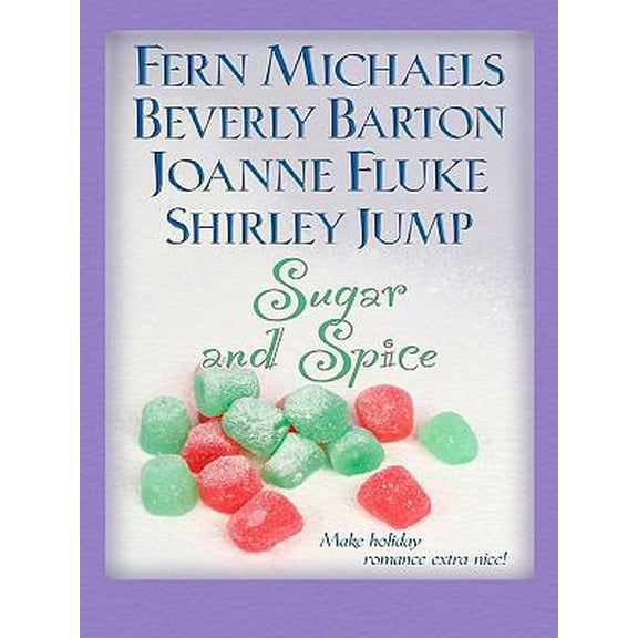 Pre-Owned Sugar and Spice (Thorndike Press Large Print Famous Authors Series) (Hardcover) 1410410986 9781410410986