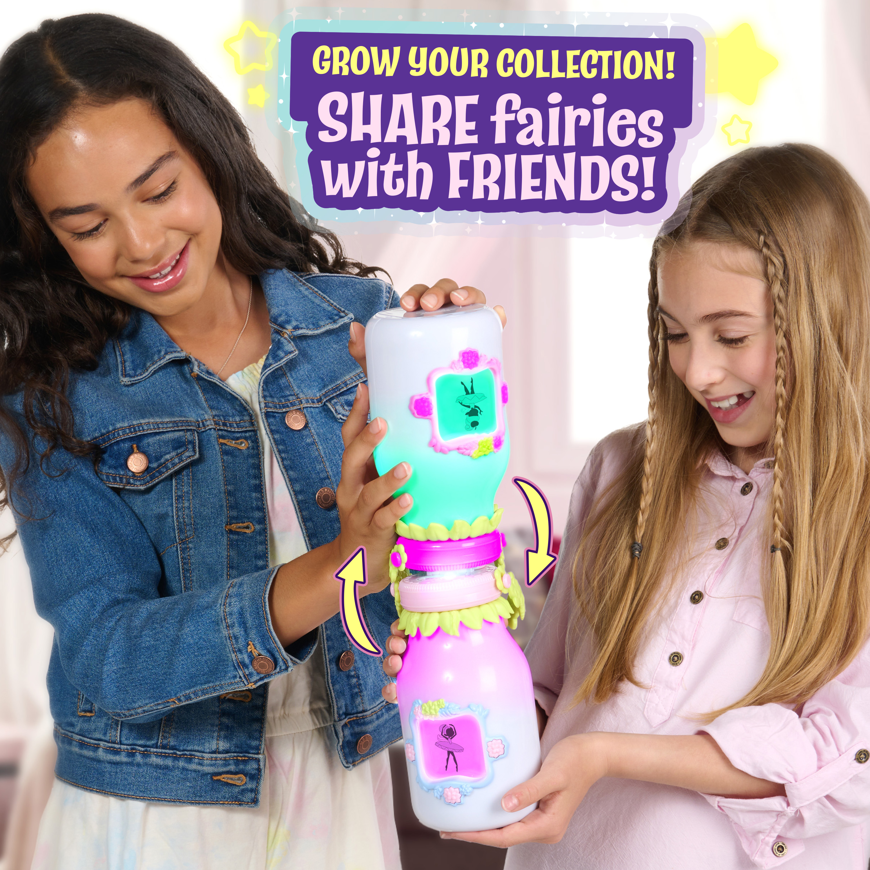 Got2Glow Fairy Finder by WowWee (Walmart Glow in the Dark Exclusive) - Electronic Pets - image 4 of 7