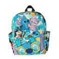 thumbnail image 1 of Lilo & Stitch 12" Deluxe Oversize Print Daypack - A21273, 1 of 4