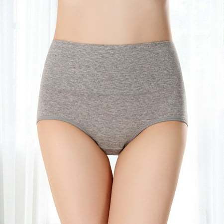 

TWIFER Lingerie For Women Women High Waist Tummy Control Panties Underwear Shapewear Brief Panties