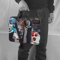 thumbnail image 6 of Terrifier Laptop Carrying Case 14 Inch Laptop Bag Computer Protective Case Shoulder Strap Carrying Briefcase Messenger Bag, 6 of 9