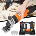 thumbnail image 1 of Professional Electric Sheep Clipper 690W 2400RPM, 6 Speeds, 5 Meter Power Cord, for Livestock for Sheep, Alpacas and Goats, 1 of 5