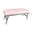 thumbnail image 4 of Mesa para uñas, soporte de mano para decoración de uñas, escritorio, reposamanos profesional para uñas, herramienta de manicura para manicuristas, uso Rosa, 4 of 10