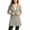 Beige, variant on Women's Summer Sun Protection Outerwear Women's Solid Color Zipper Casual Pocket Long Sleeve Split Jacket Sun Protection Shirt Women's Golf Sun Protection Jacket