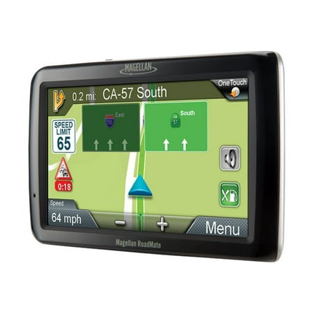 RoadMate 5145T-LM Automobile Portable GPS Navigator