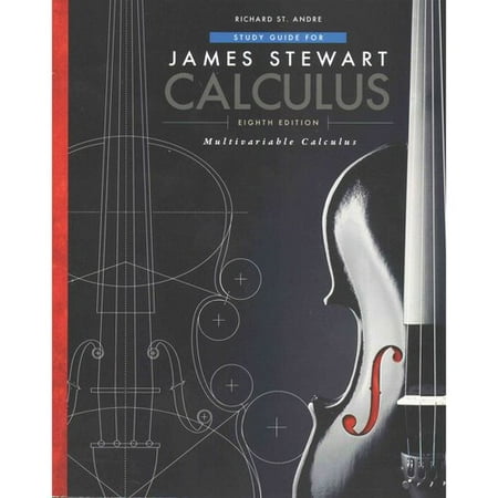 Multivariable Calculus James Stewart