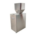 thumbnail image 3 of INTBUYING 10-500g Auto Weighing Powder Filling Machine Tea Packaging Machine Quantitative Filler for Seed Cereals Particles, 3 of 10