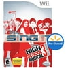 Sing It-Hsm 3-Senior Year (Wii) - Pre-Owned