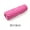 Pink, variant on 1pc Foam Massage Roller, Hollow Yoga Column Fitness Equipment for Muscle Massage, Physiotherapy and Sports Rehabilitation, Rolle