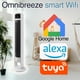 thumbnail image 2 of VENTILADOR DE TORRE OMNI BREEZE 4333021 WIFI 4 VELOCIDADES, 2 of 6