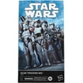 thumbnail image 2 of Star Wars The Black Series 6 Inch Action Figure Comic Cover - Scar Trooper Mic, 2 of 2