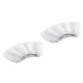 thumbnail image 1 of Karcher Easyfix Microfibre Hand Nozzle Cloths (pack 2), 1 of 2